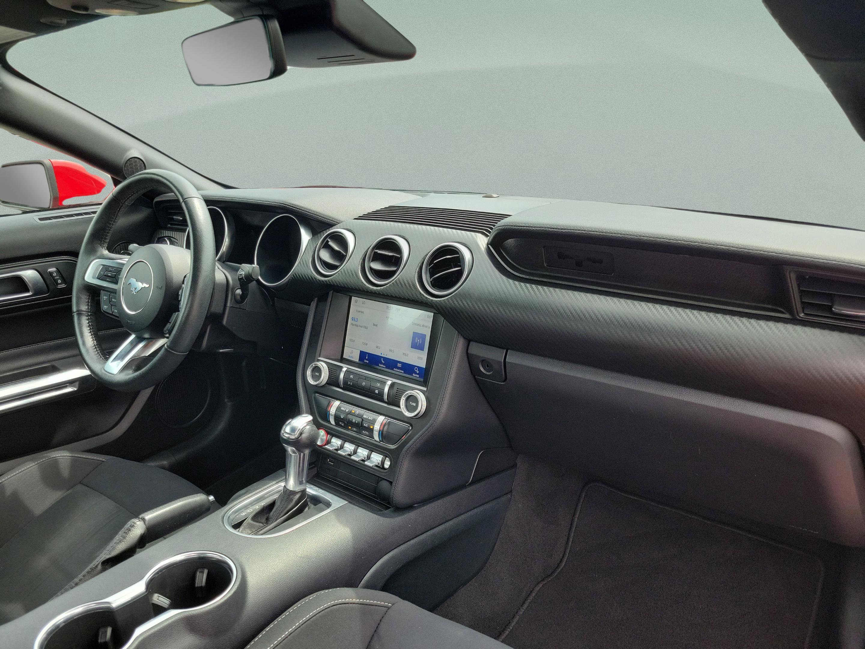 Used 2021 Ford Mustang EcoBoost w/ Equipment Group 101A image 29