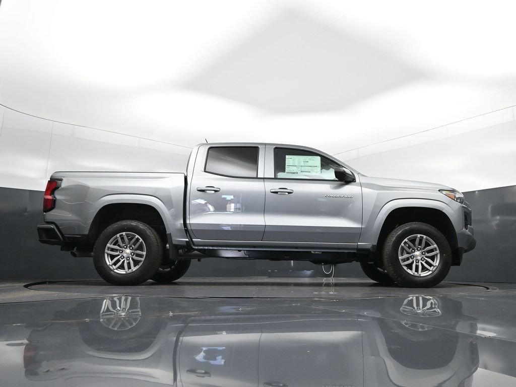 New 2026 Chevrolet Colorado LT w/ Advanced Trailering Package image 44