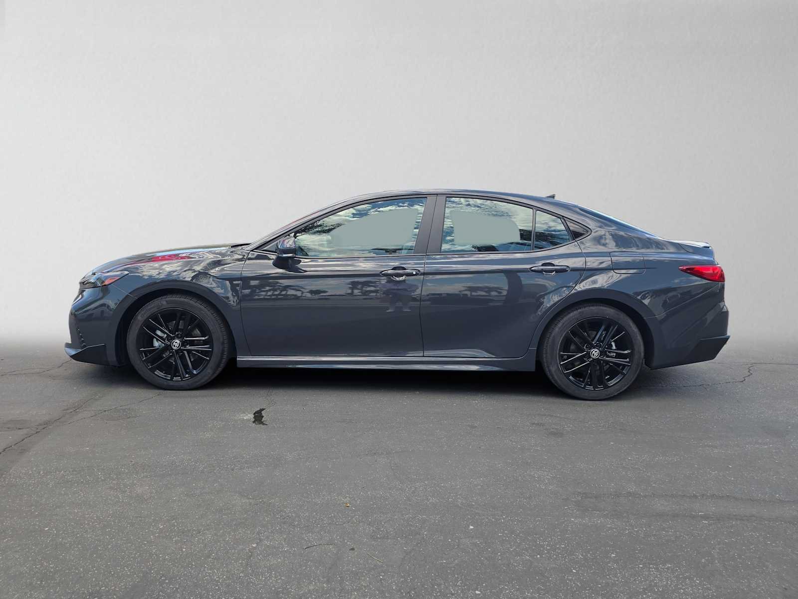 Certified 2026 Toyota Camry SE FWD image 6