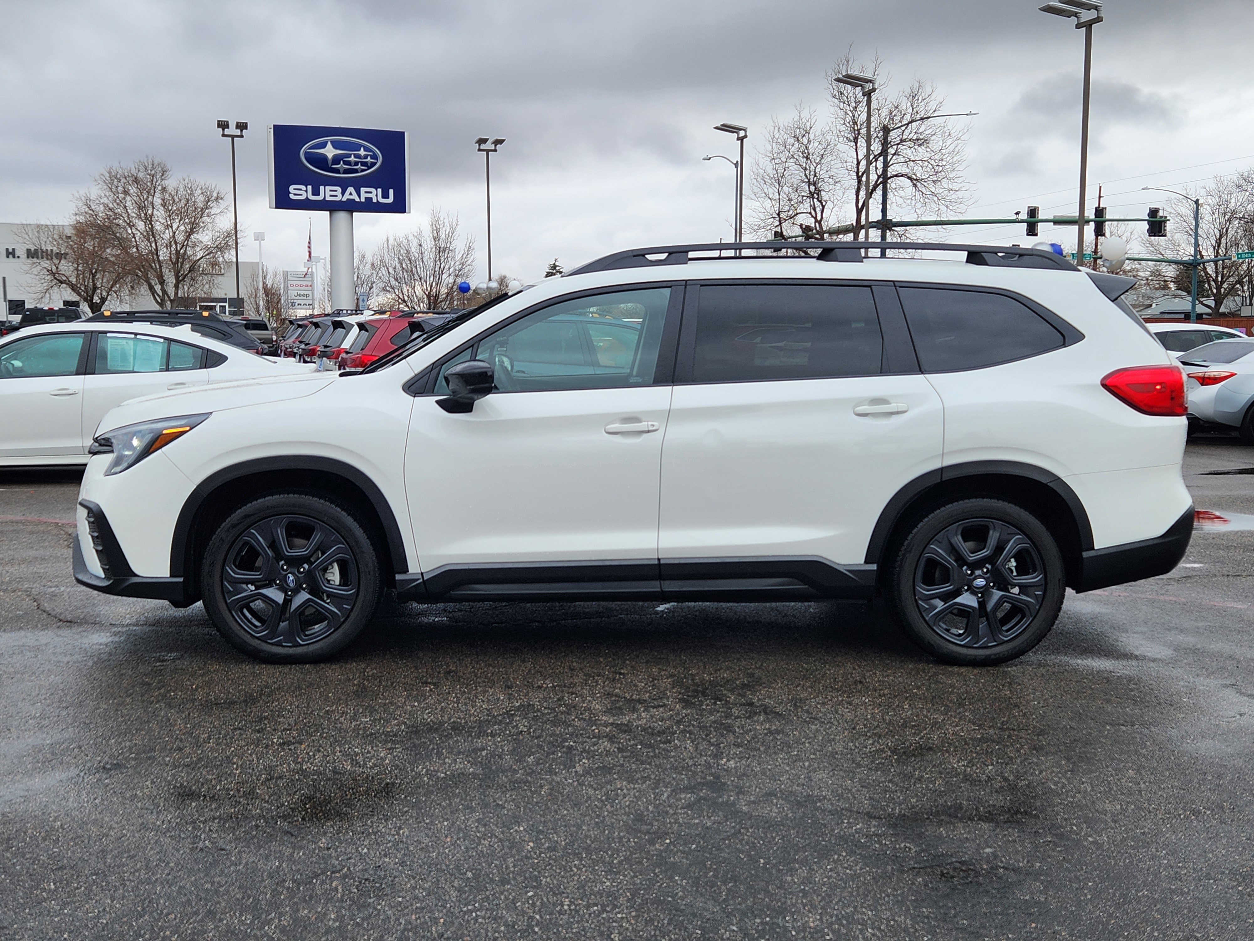 Certified 2025 Subaru Ascent Onyx Edition w/ Popular Package #2 image 24