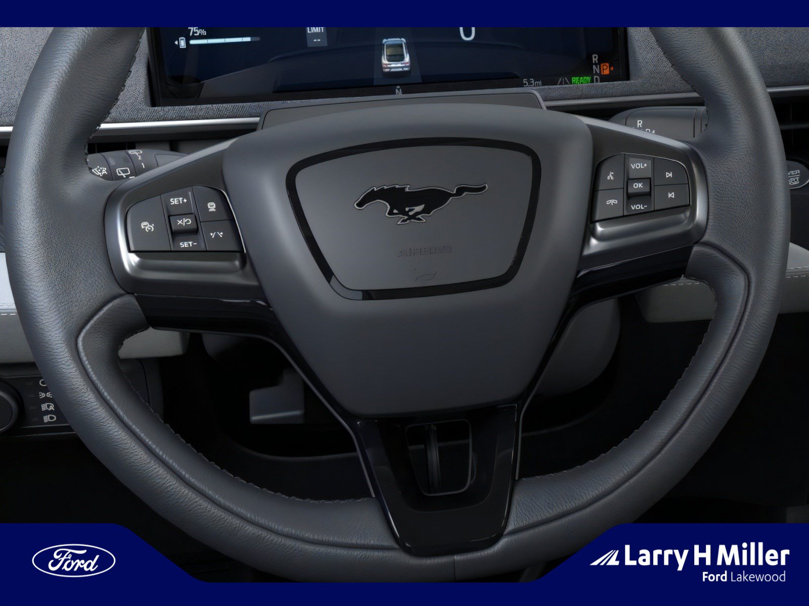New 2026 Ford Mustang Mach-E Premium AWD/4WD image 12