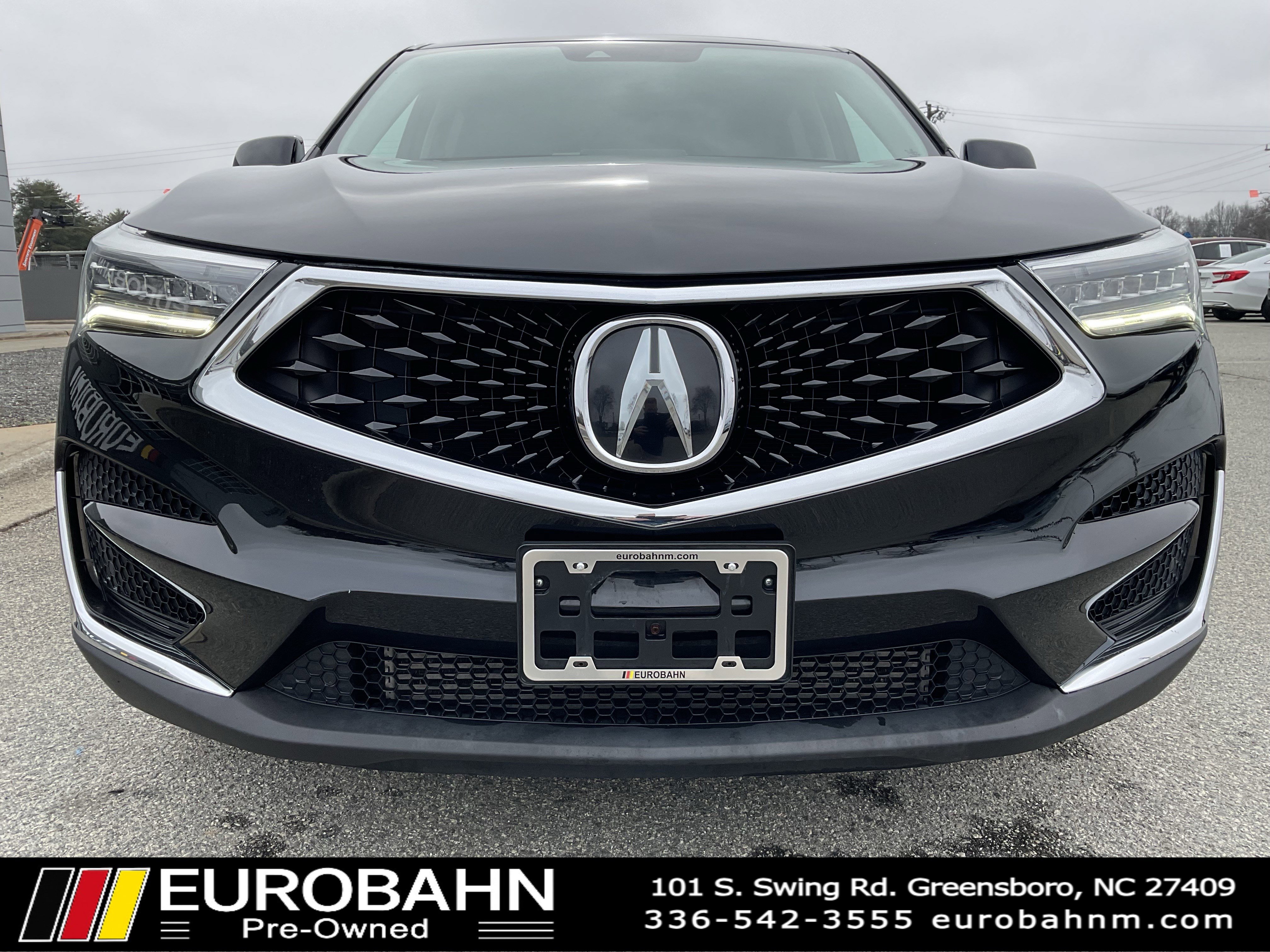 Used 2020 Acura RDX FWD w/ Technology Package image 25