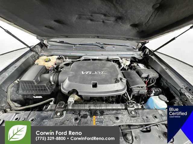 Used 2018 Chevrolet Colorado LT image 31
