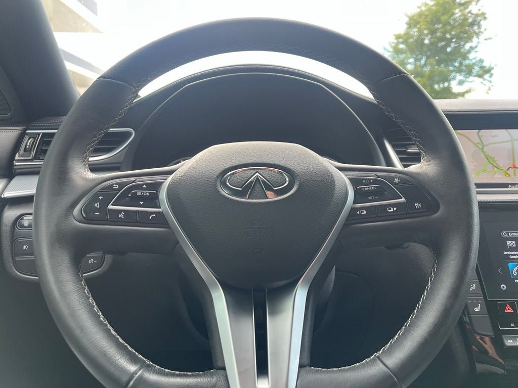 Used 2020 INFINITI QX50 Essential w/ Edition 30 Package AWD/4WD image 23