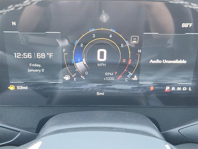 New 2026 Chevrolet Traverse LT w/ Driver Confidence Package image 11