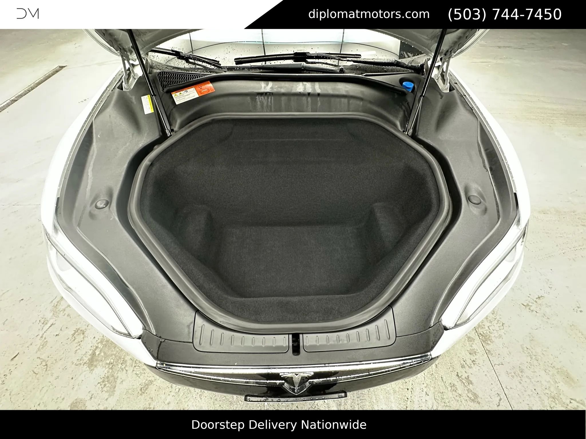 Used 2015 Tesla Model S P85D image 42