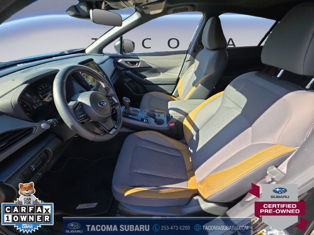 Certified 2025 Subaru Crosstrek 2.5i Sport AWD/4WD image 10