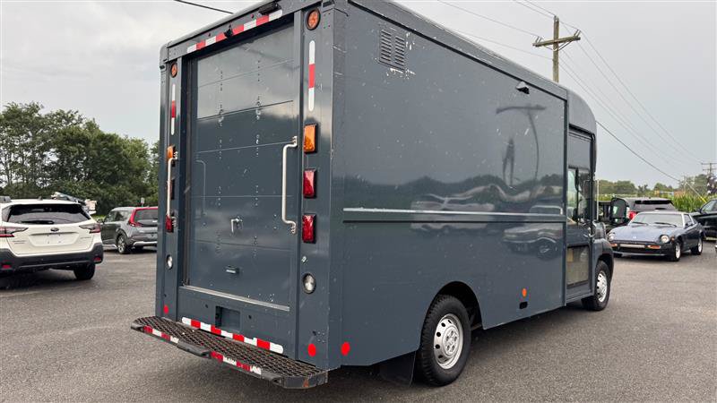 Used 2022 RAM ProMaster 3500 w/ Fleet Safety Group FWD image 8