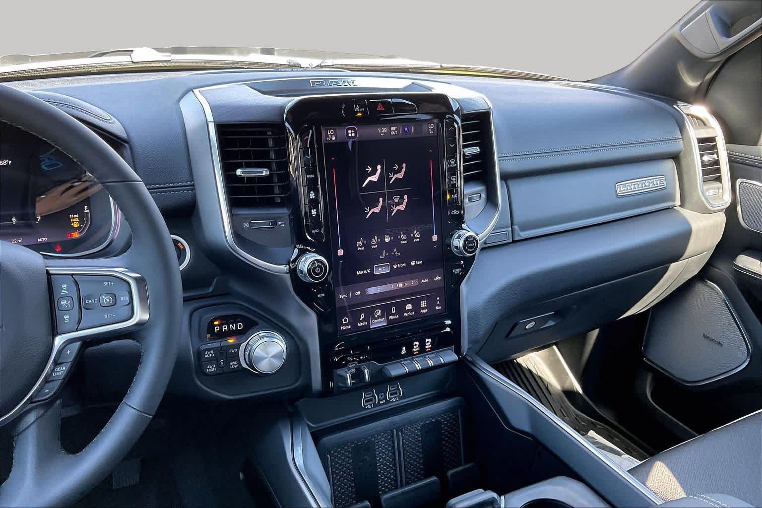 New 2027 RAM 1500 Laramie AWD/4WD image 6