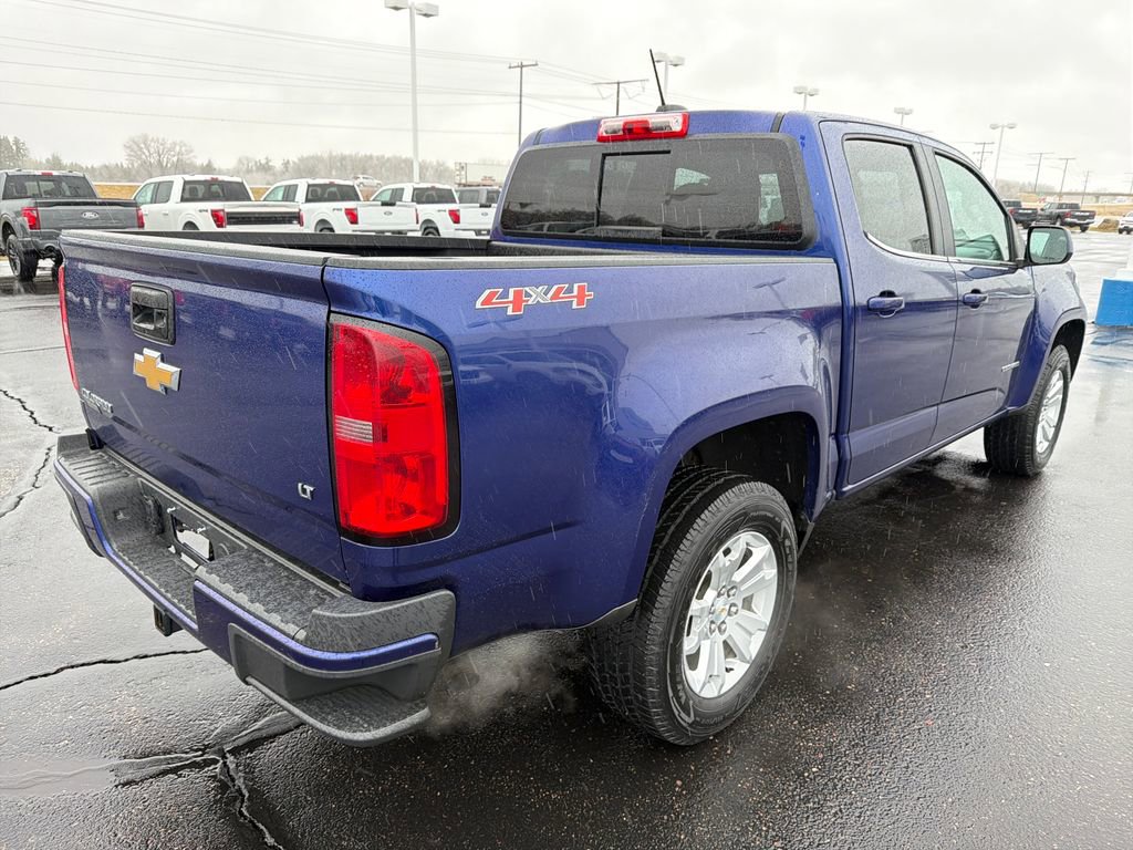 Used 2016 Chevrolet Colorado LT w/ LT Convenience Package image 5