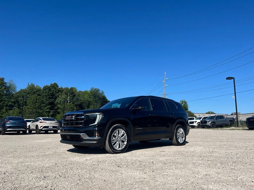 Used 2024 GMC Acadia Elevation FWD image 2