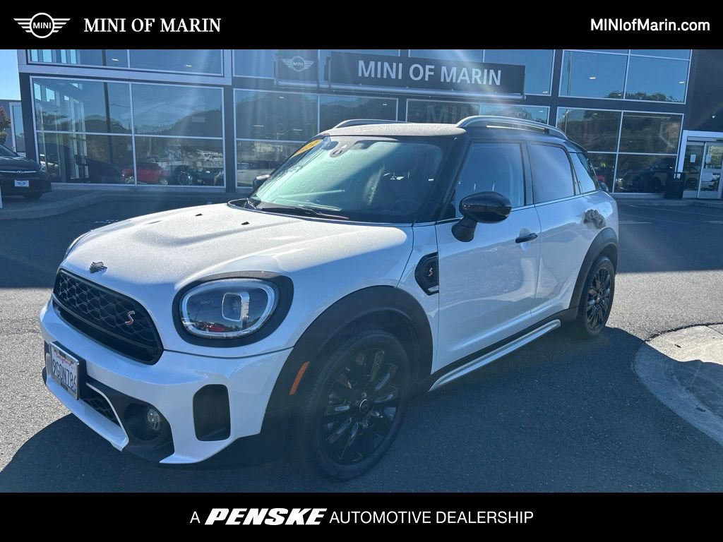 Used 2023 MINI Cooper Countryman S