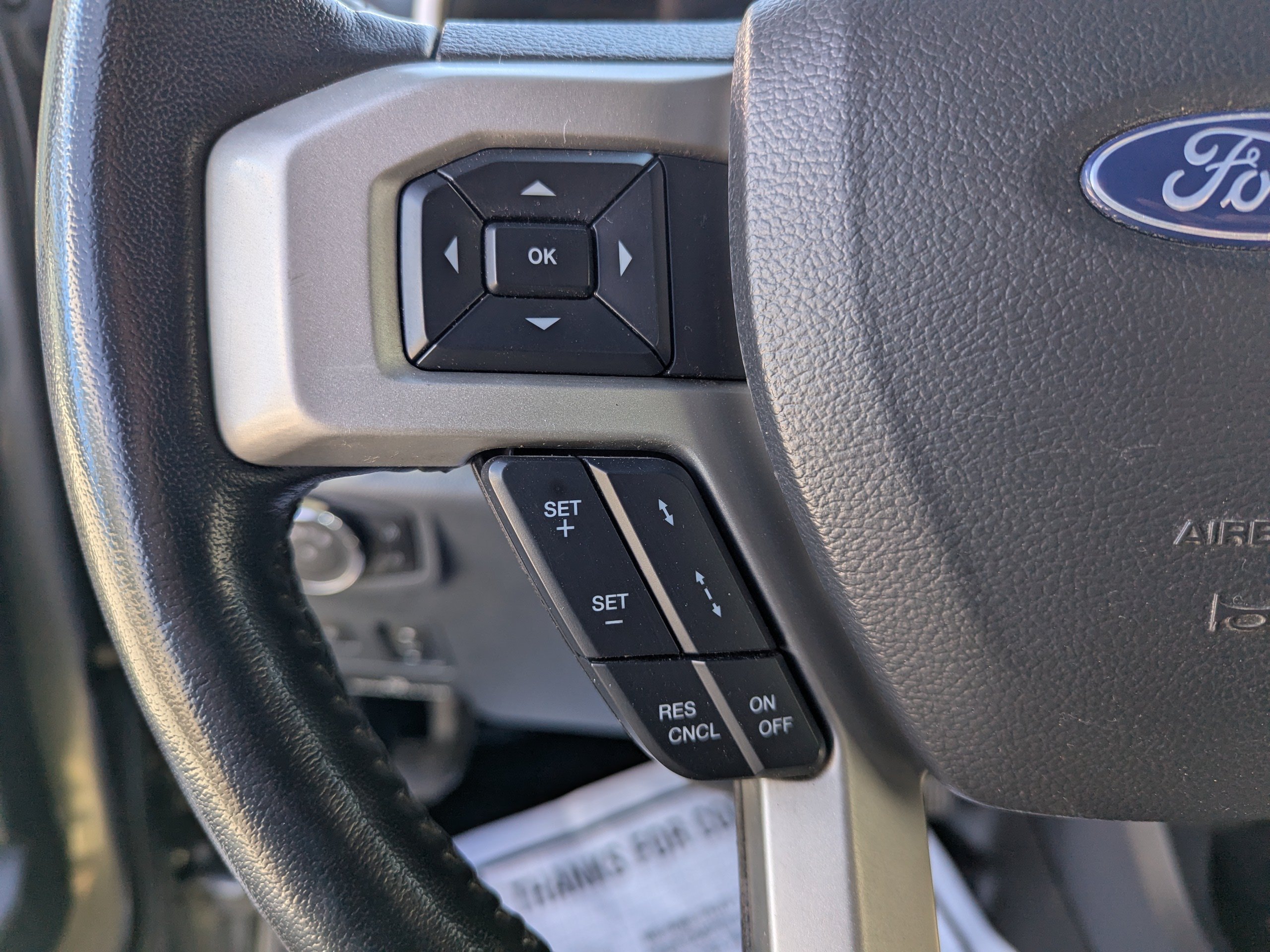 Used 2022 Ford F250 Lariat w/ Lariat Ultimate Package AWD/4WD image 16