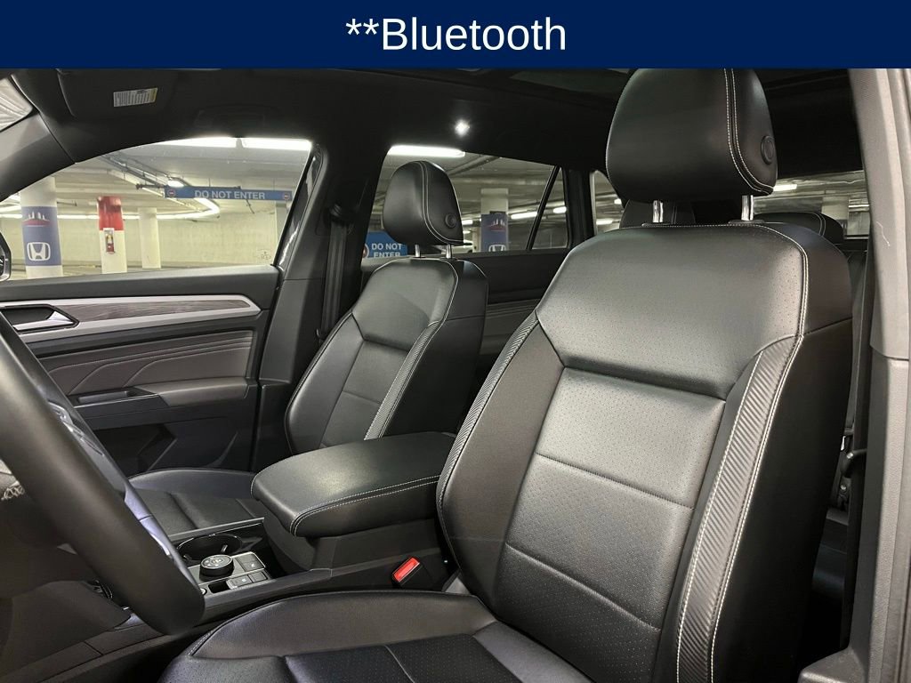 Used 2022 Volkswagen Atlas Cross Sport SE w/ Panoramic Sunroof Package image 20