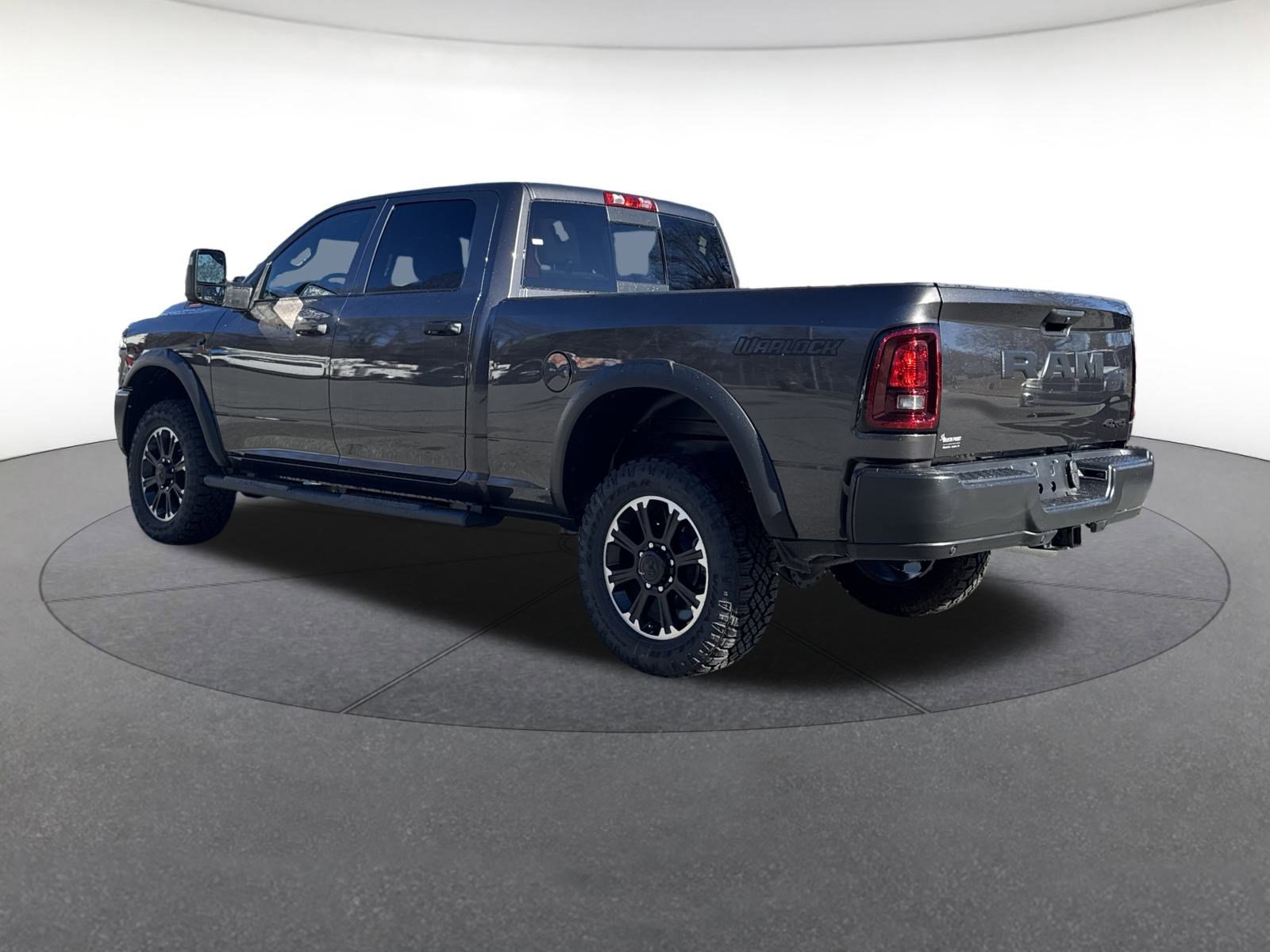 New 2026 RAM 2500 Warlock AWD/4WD image 3