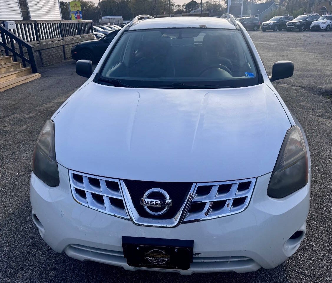 Used 2015 Nissan Rogue S w/ Convenience Package