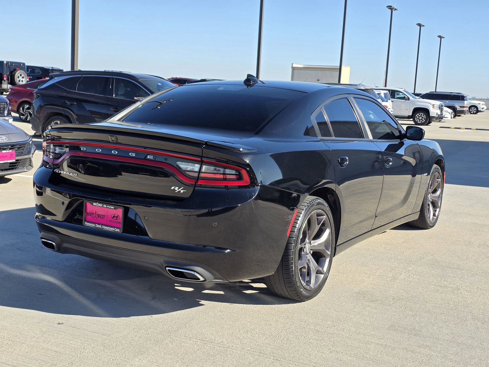 Used 2018 Dodge Charger R/T w/ Plus Group image 6