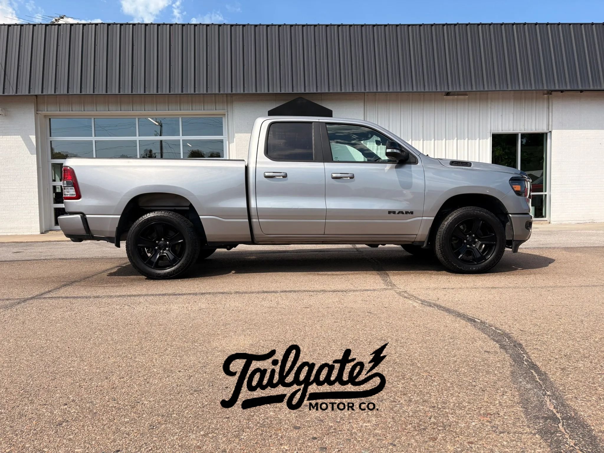 Used 2022 RAM 1500 Big Horn