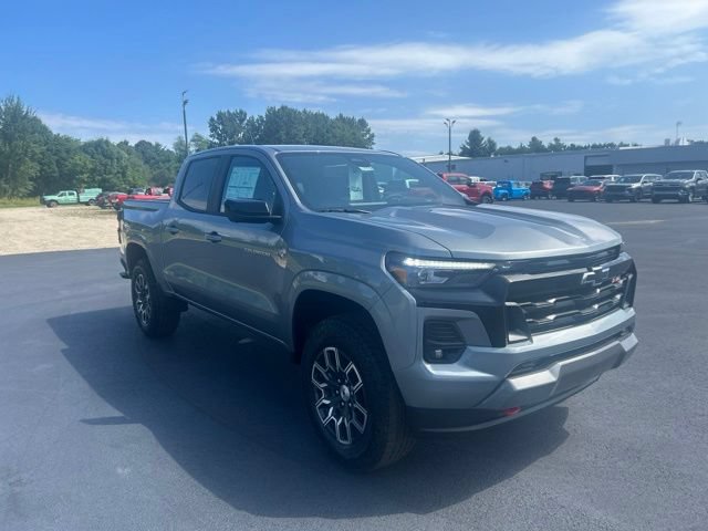 New 2026 Chevrolet Colorado Z71 AWD/4WD image 7