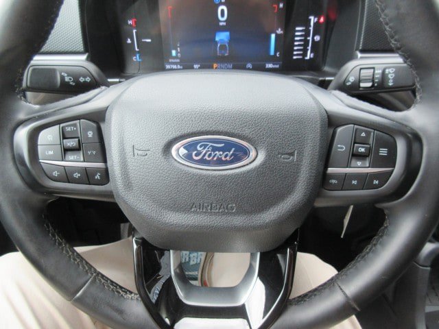 Used 2024 Ford Ranger XLT w/ Technology Package RWD image 31