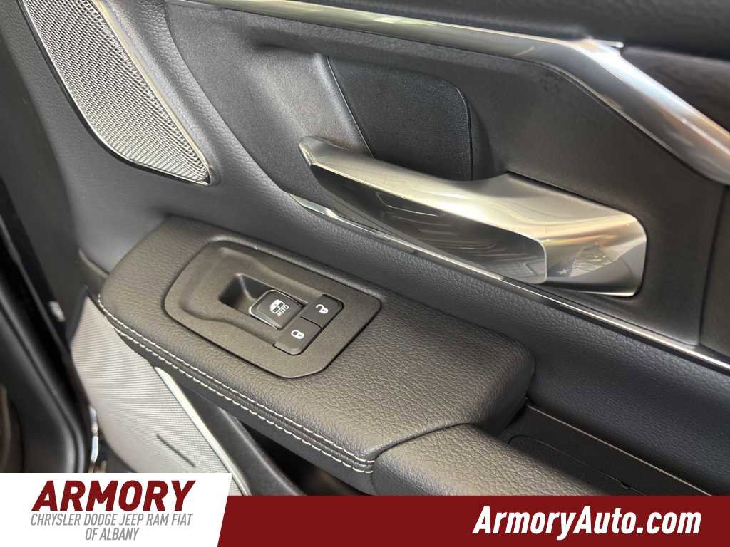 New 2026 RAM 1500 Laramie w/ Night Edition image 36