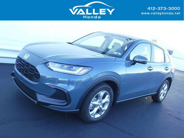 Used 2024 Honda HR-V LX