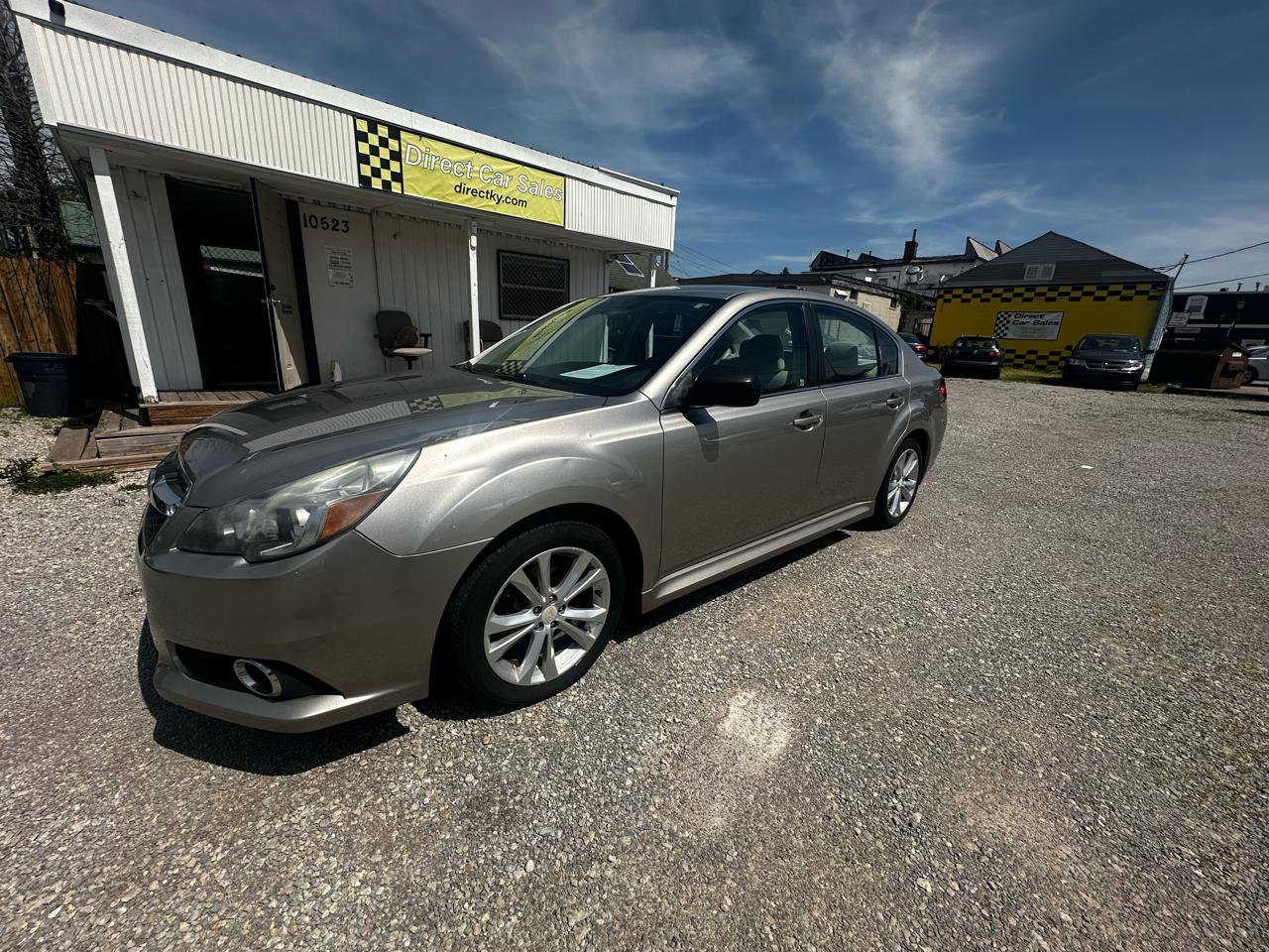 Used 2014 Subaru Legacy 2.5i w/ Alloy Wheel Package AWD/4WD image 1