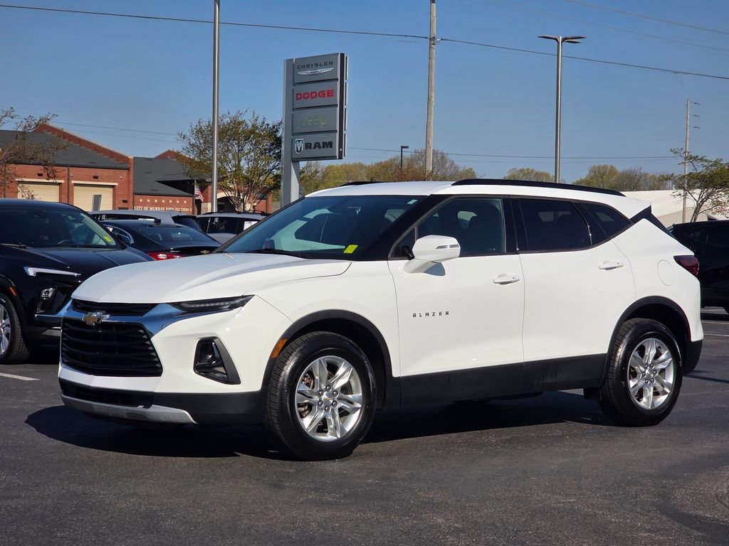 Used 2020 Chevrolet Blazer LT image 2