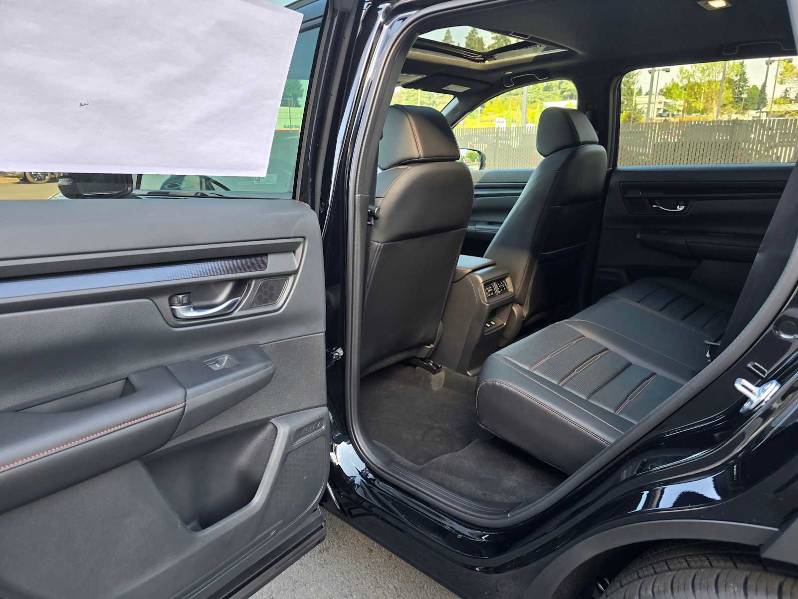 New 2026 Honda CR-V Sport-L image 19