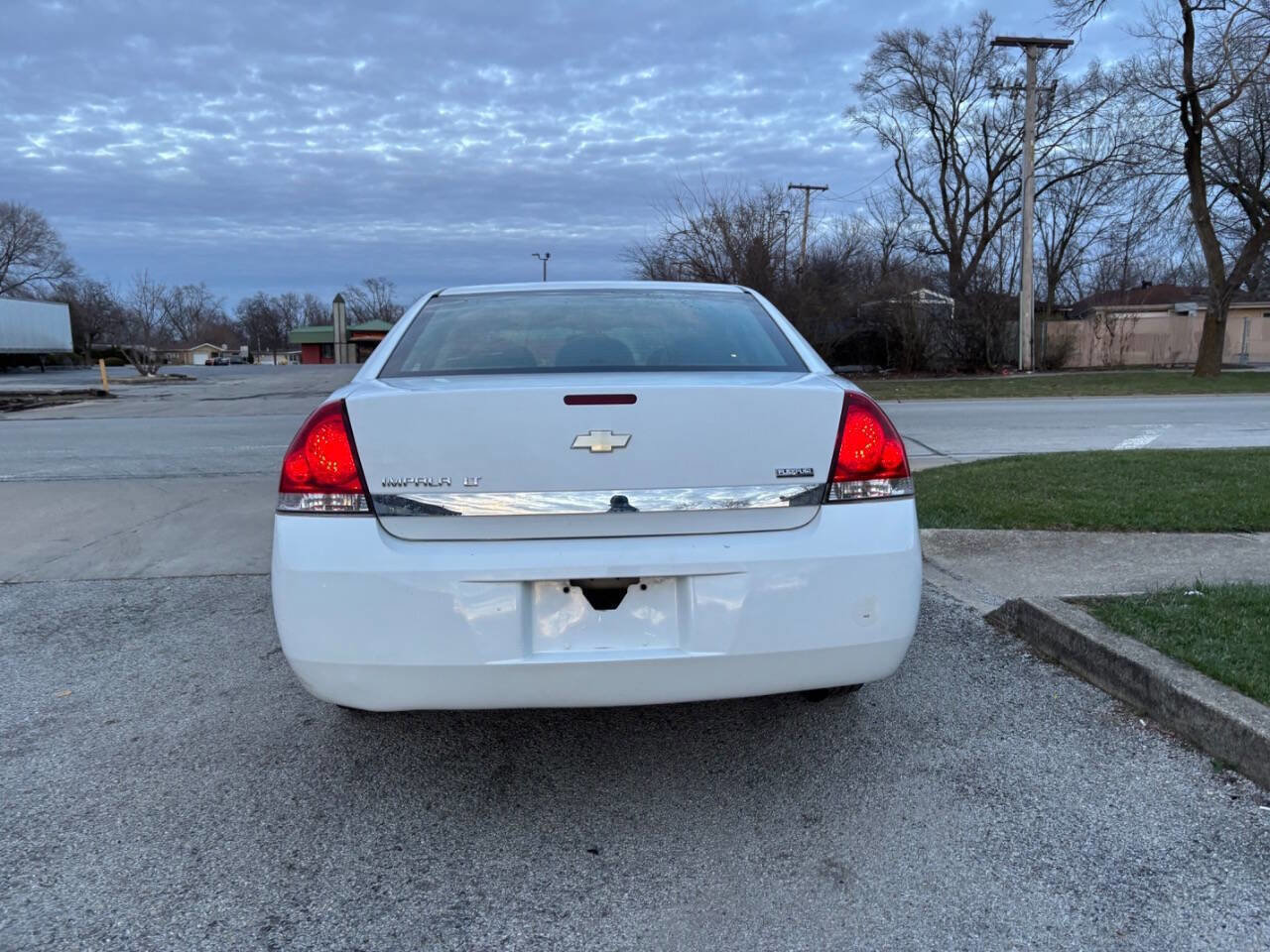 Used 2011 Chevrolet Impala LT image 17