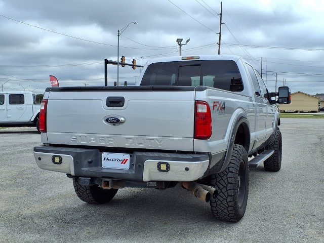 Used 2015 Ford F250 Lariat w/ Lariat Ultimate Package AWD/4WD image 22