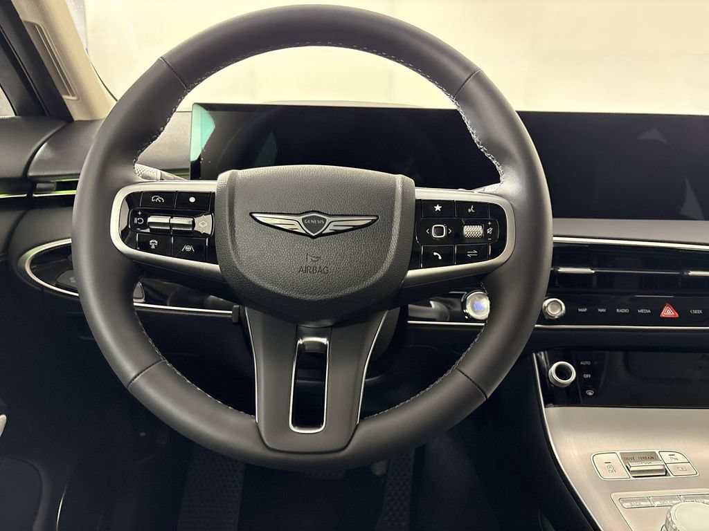 New 2026 Genesis GV70 2.5T Advanced AWD/4WD image 11