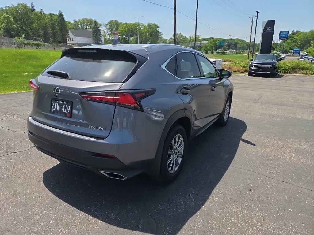 Used 2021 Lexus NX 300 AWD w/ Accessory Package image 16
