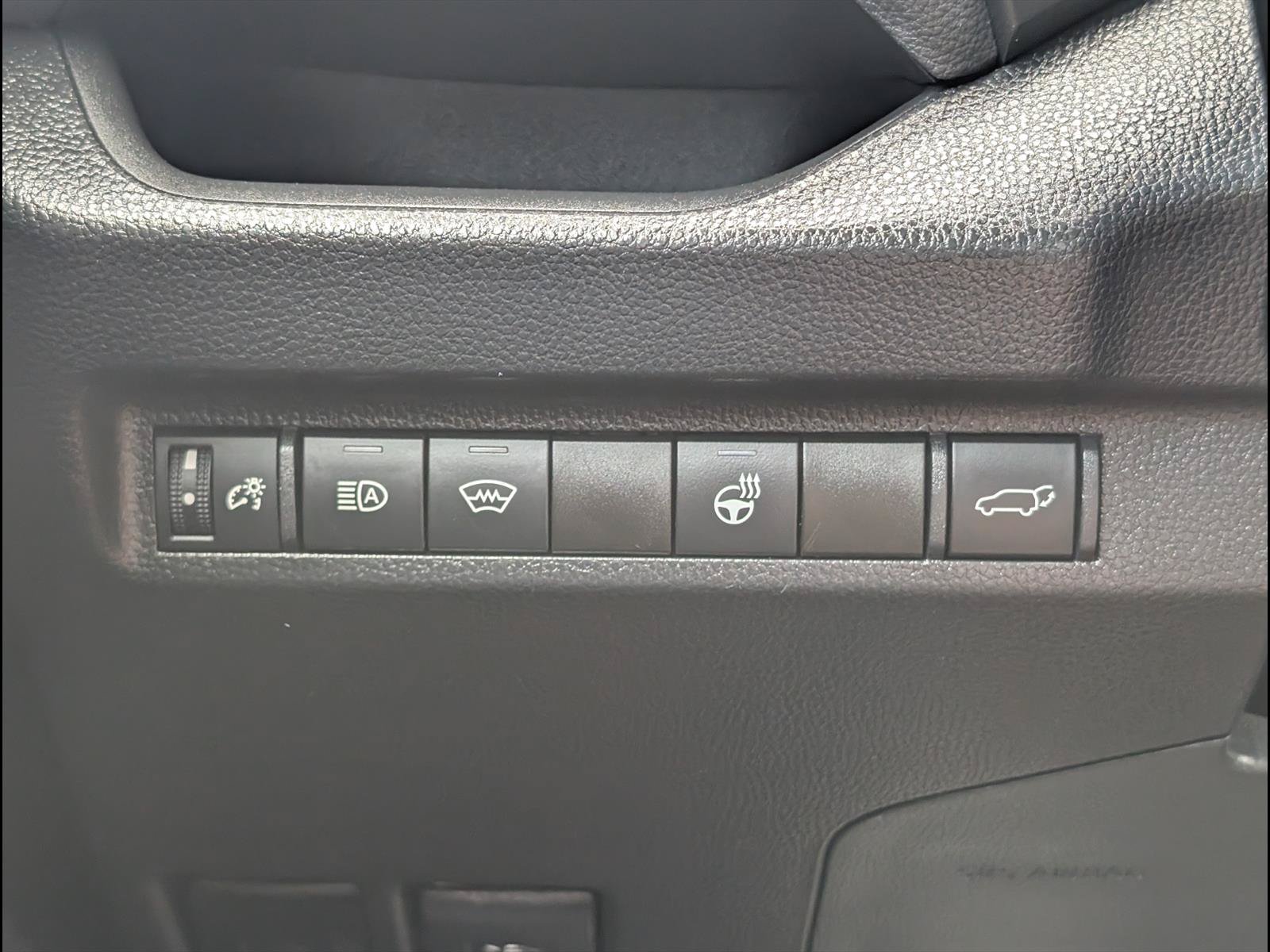 Used 2023 Toyota RAV4 TRD Off-Road w/ TRD Off-Road Weather Package AWD/4WD image 24
