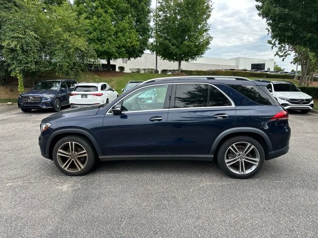 Certified 2021 Mercedes-Benz GLE 350 image 8