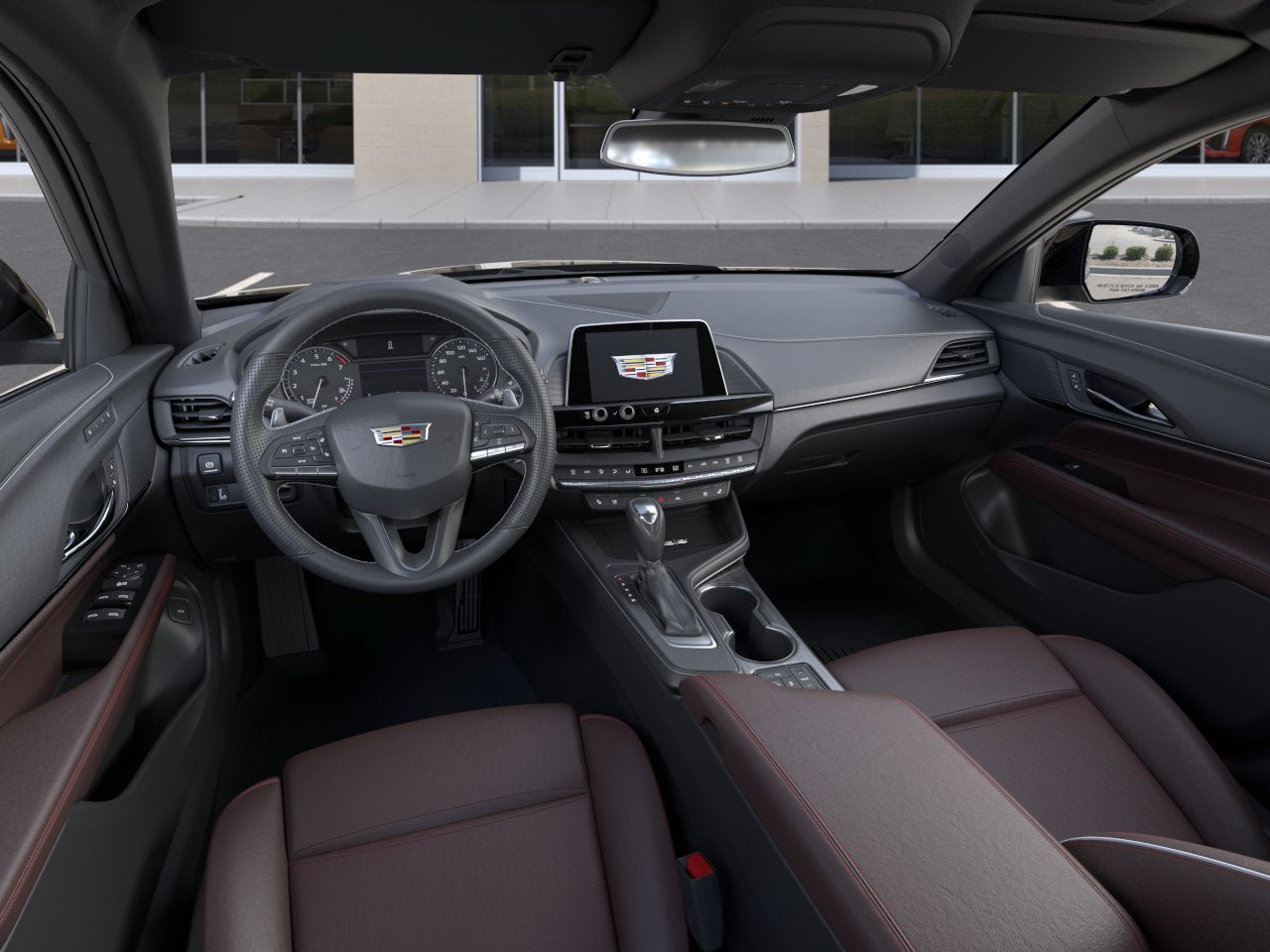 New 2026 Cadillac CT4 Sport RWD image 15