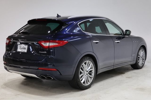 Used 2019 Maserati Levante S GranLusso AWD/4WD image 7