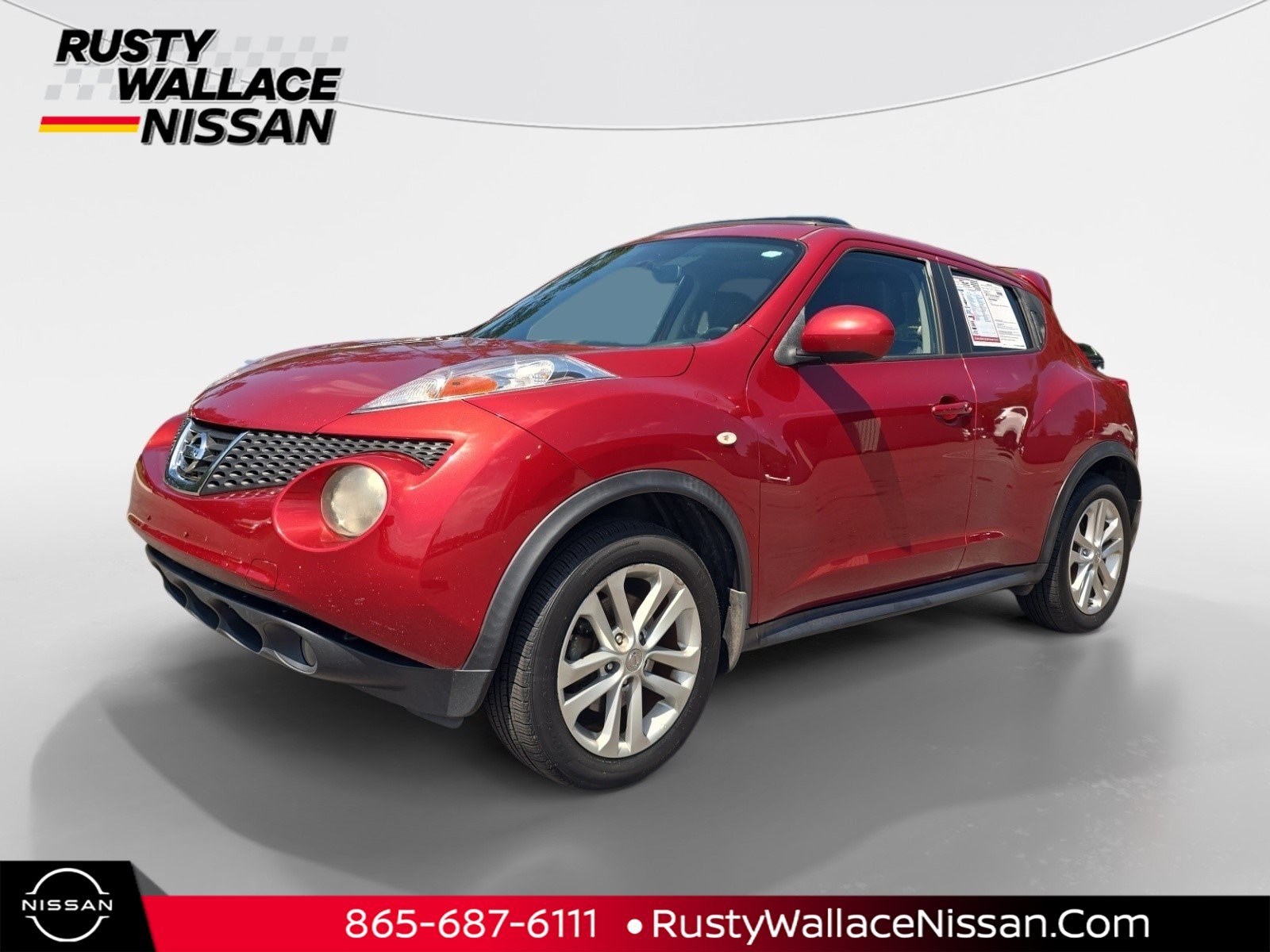 Used 2013 Nissan Juke SL