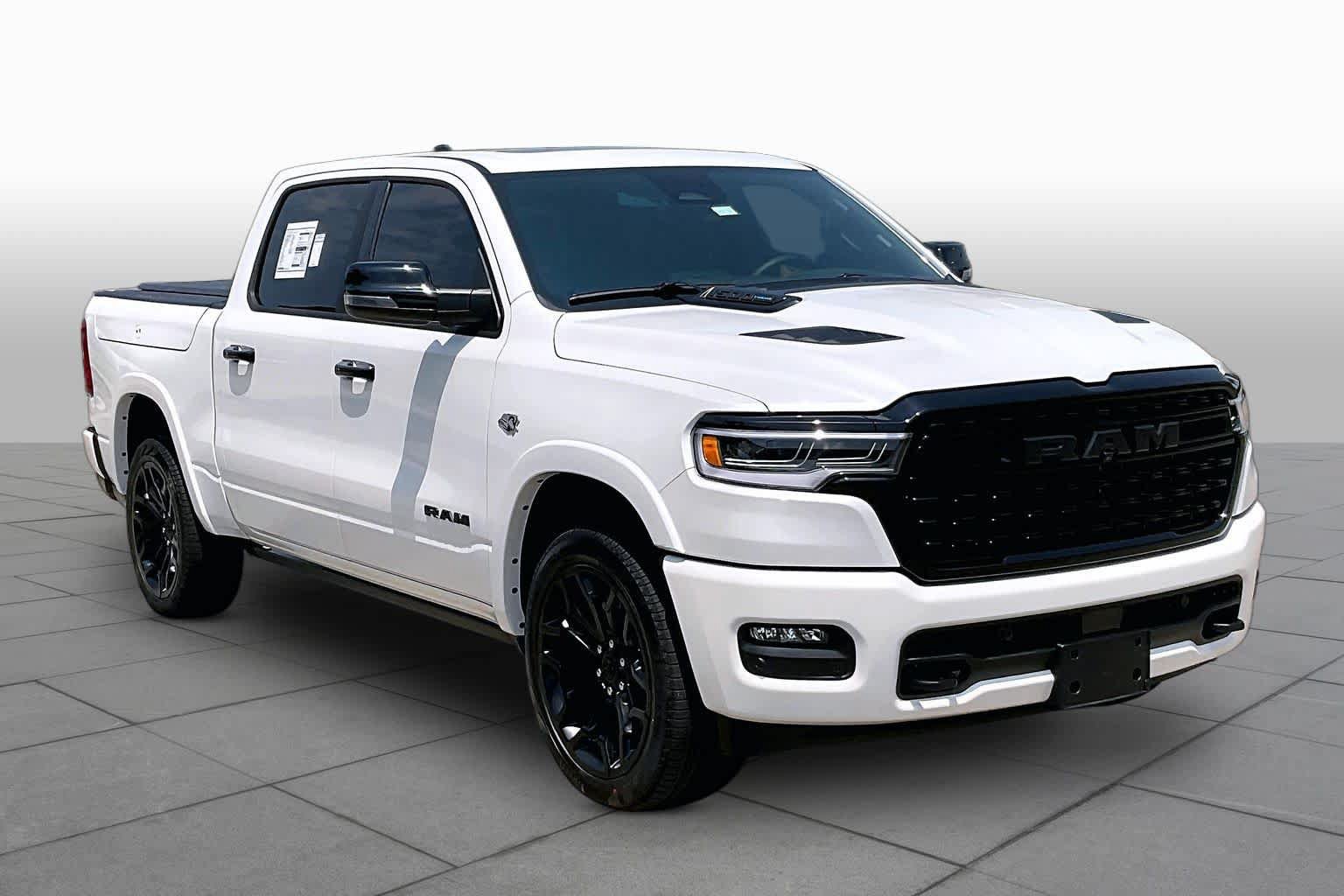 New 2026 RAM 1500 Limited AWD/4WD image 2
