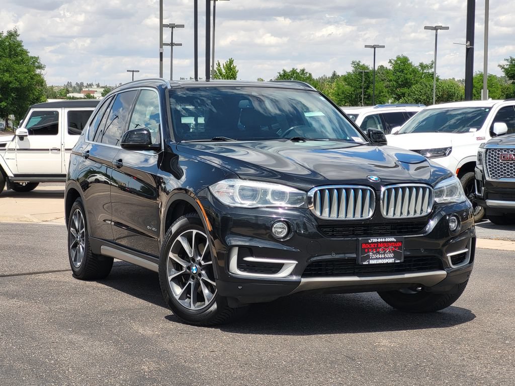 Used 2018 BMW X5 xDrive40e AWD/4WD image 2