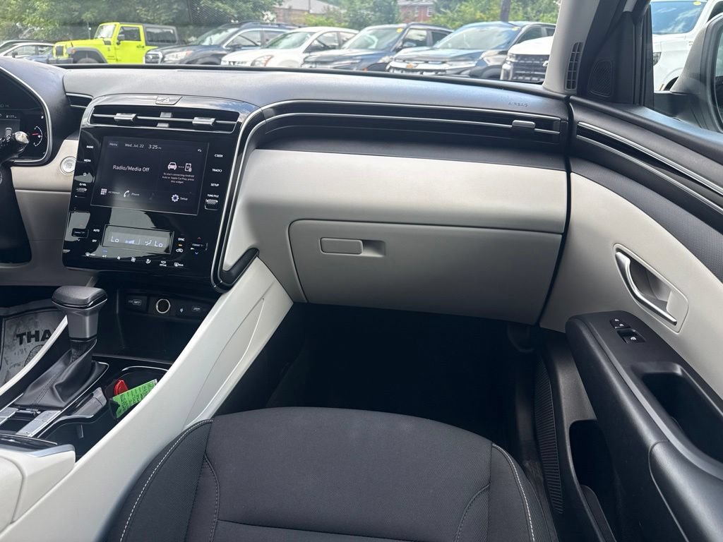 Used 2024 Hyundai Tucson SEL AWD/4WD image 22