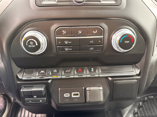 Used 2023 GMC Sierra 1500 Pro w/ Pro Value Package AWD/4WD image 37