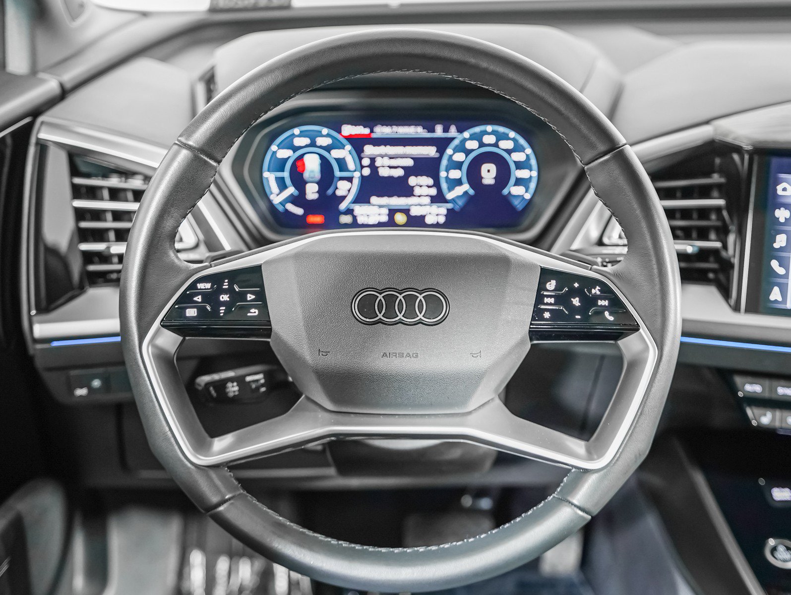 Used 2023 Audi Q4 e-tron Premium Plus w/ Premium Plus AWD/4WD image 15