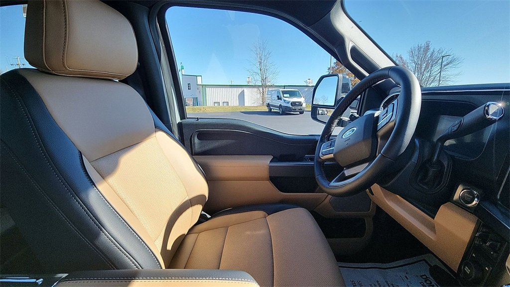 New 2026 Ford F350 Lariat image 11