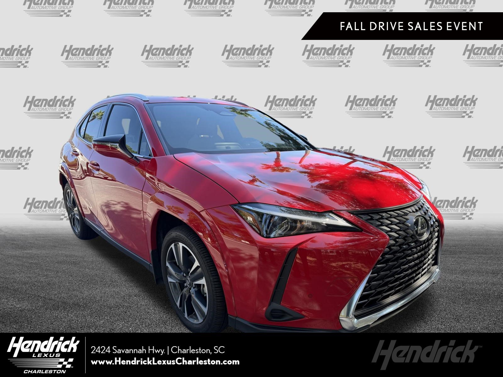 Certified 2025 Lexus UX 300h FWD w/ Accessory Package (Z1)