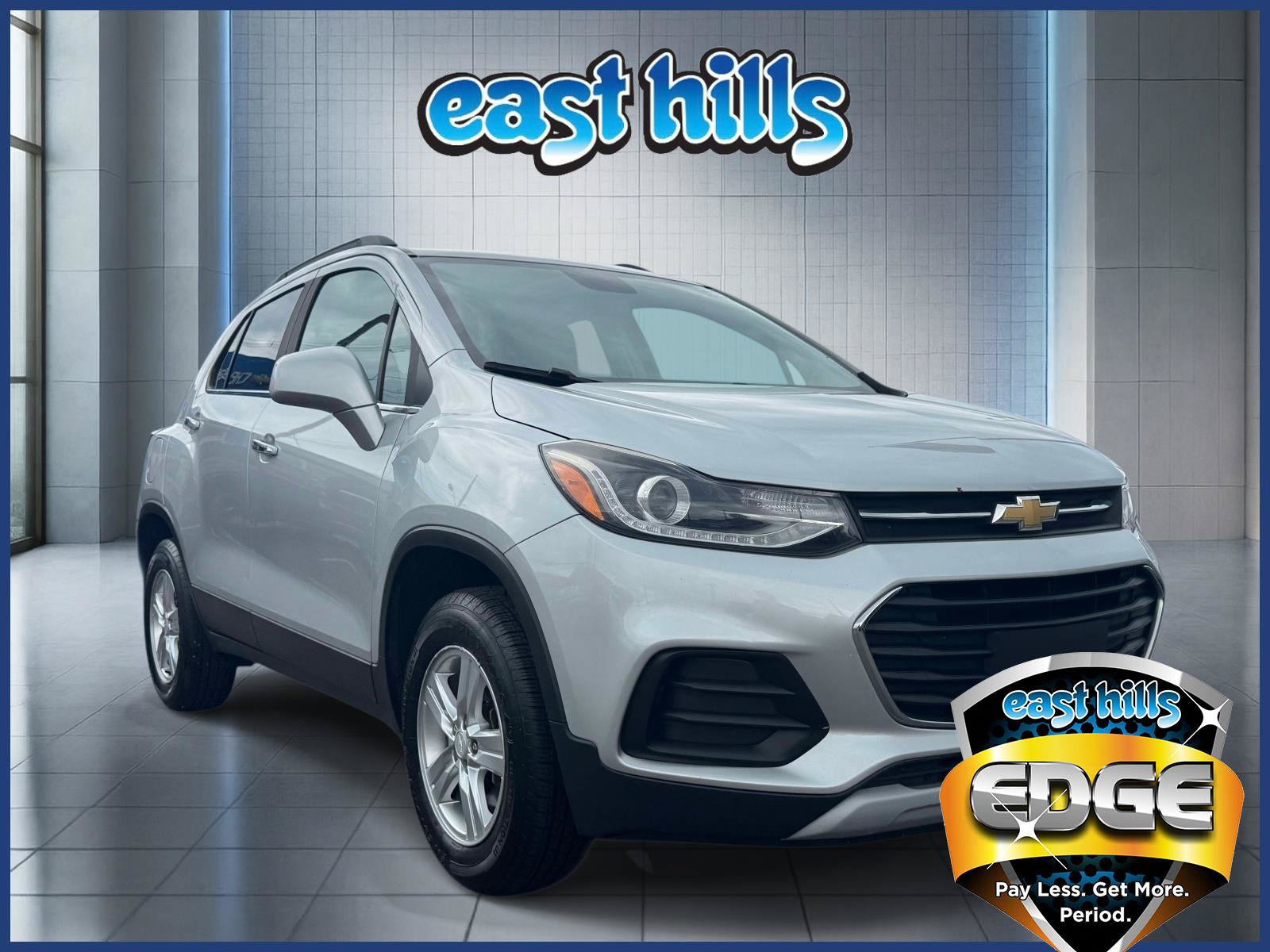 Certified 2018 Chevrolet Trax LT w/ Driver Confidence Package