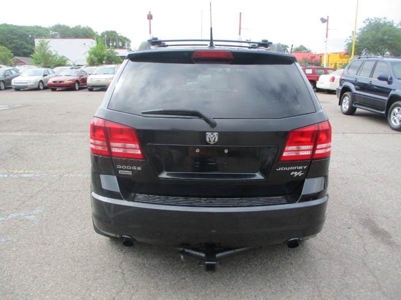 Used 2010 Dodge Journey R/T w/ Convenience Group II AWD/4WD image 5
