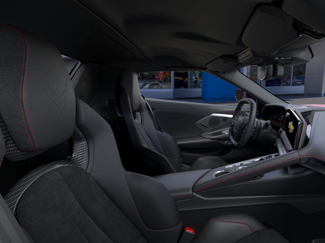 New 2026 Chevrolet Corvette Z06 image 17