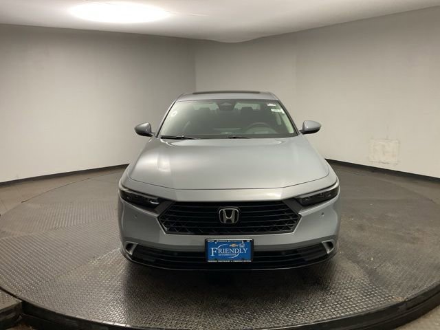 New 2026 Honda Accord Touring image 2