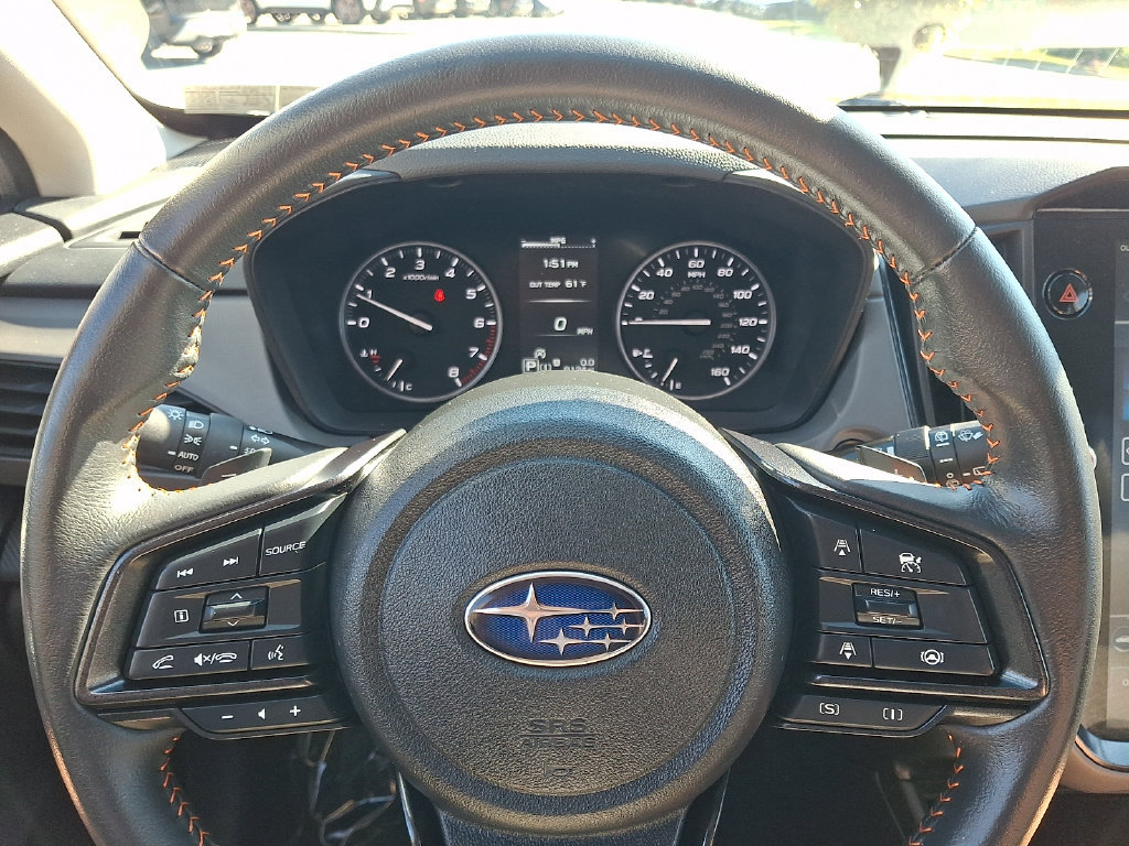 Used 2024 Subaru Crosstrek 2.5i Limited w/ Crosstrek Mirror Package AWD/4WD image 20